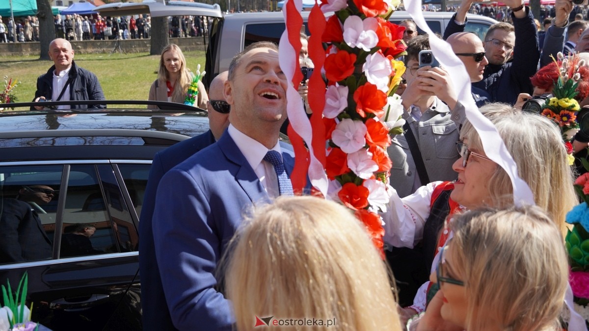 Niedziela Palmowa 2025 w Łysych [13.04.2025] - zdjęcie #302 - eOstroleka.pl