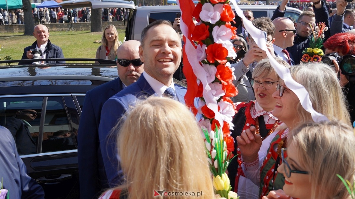 Niedziela Palmowa 2025 w Łysych [13.04.2025] - zdjęcie #301 - eOstroleka.pl