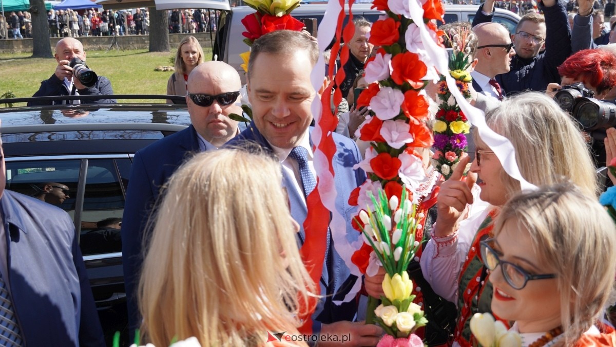 Niedziela Palmowa 2025 w Łysych [13.04.2025] - zdjęcie #300 - eOstroleka.pl
