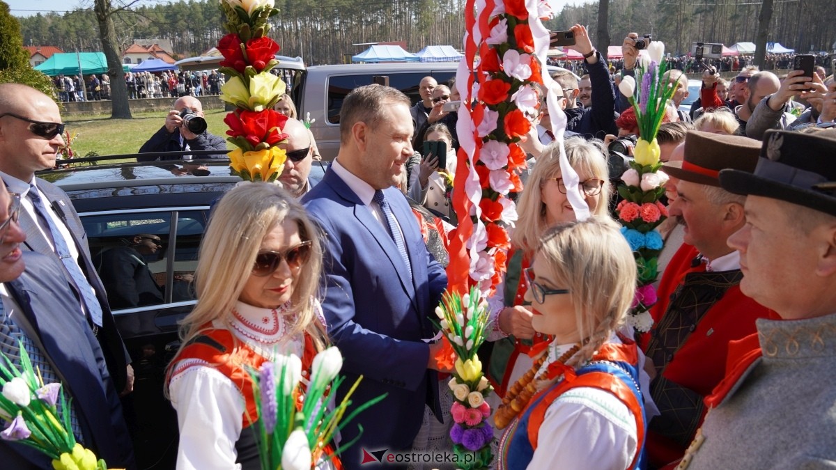 Niedziela Palmowa 2025 w Łysych [13.04.2025] - zdjęcie #299 - eOstroleka.pl