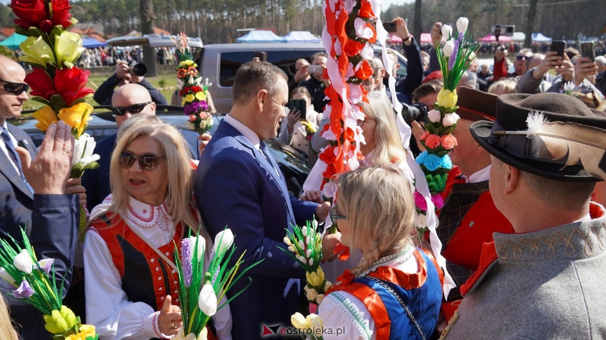 Niedziela Palmowa 2025 w Łysych [13.04.2025] - zdjęcie #298 - eOstroleka.pl