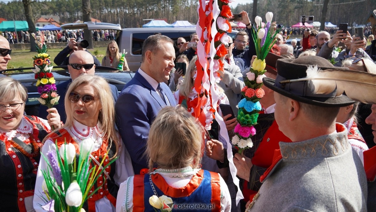 Niedziela Palmowa 2025 w Łysych [13.04.2025] - zdjęcie #297 - eOstroleka.pl
