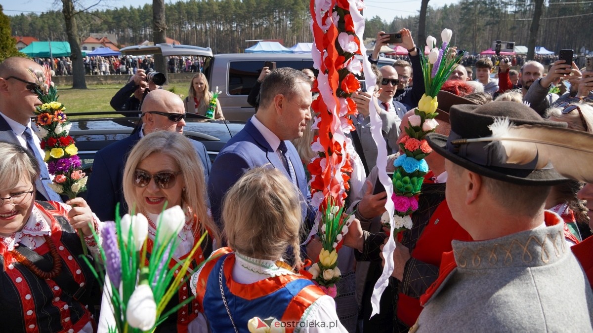 Niedziela Palmowa 2025 w Łysych [13.04.2025] - zdjęcie #296 - eOstroleka.pl