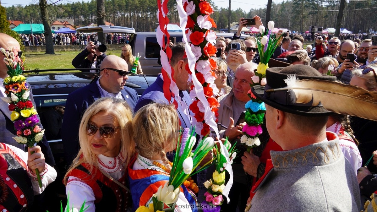 Niedziela Palmowa 2025 w Łysych [13.04.2025] - zdjęcie #295 - eOstroleka.pl