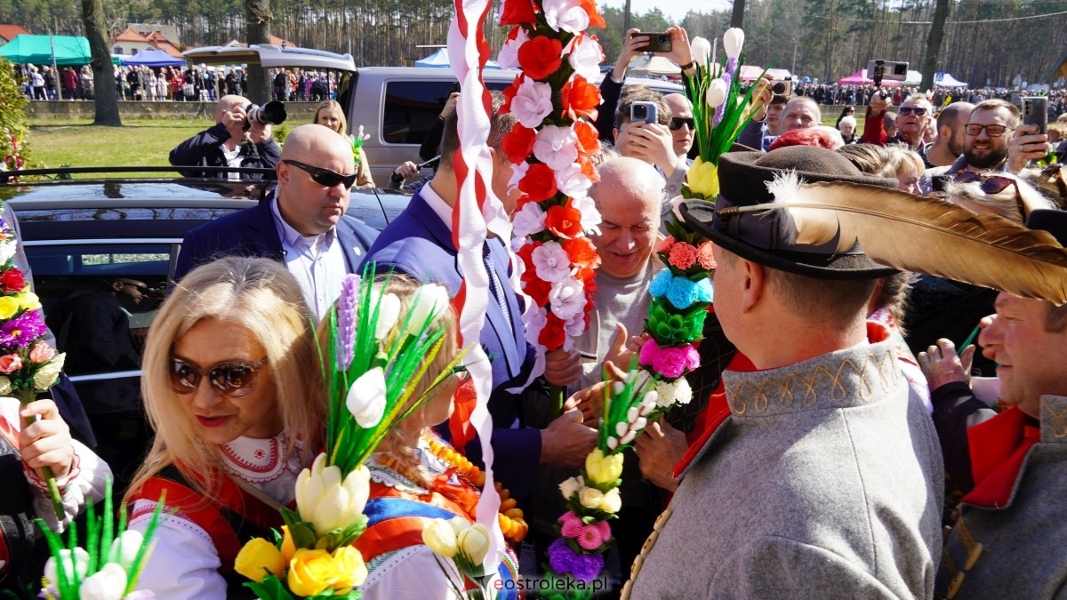 Niedziela Palmowa 2025 w Łysych [13.04.2025] - zdjęcie #294 - eOstroleka.pl