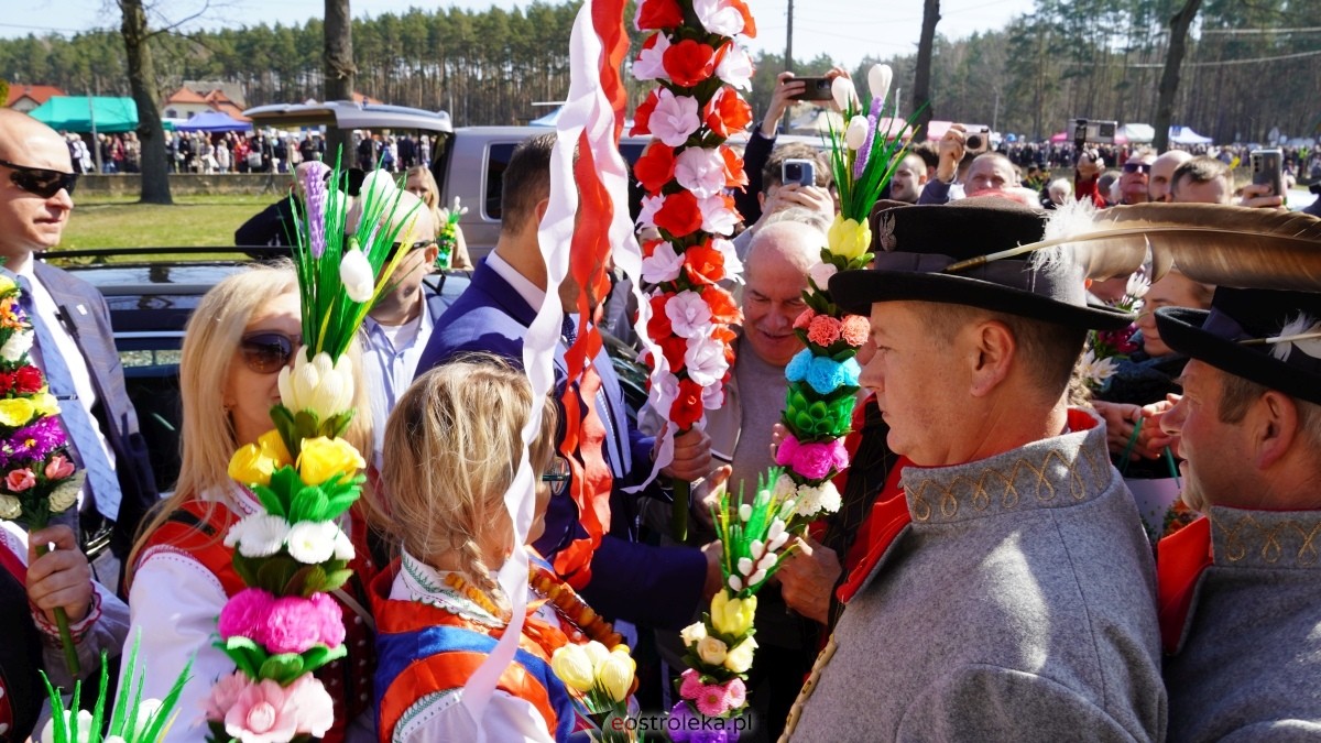 Niedziela Palmowa 2025 w Łysych [13.04.2025] - zdjęcie #293 - eOstroleka.pl