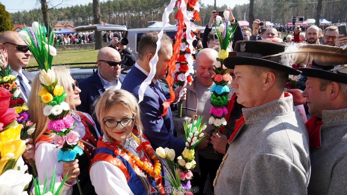 Niedziela Palmowa 2025 w Łysych [13.04.2025] - zdjęcie #292 - eOstroleka.pl