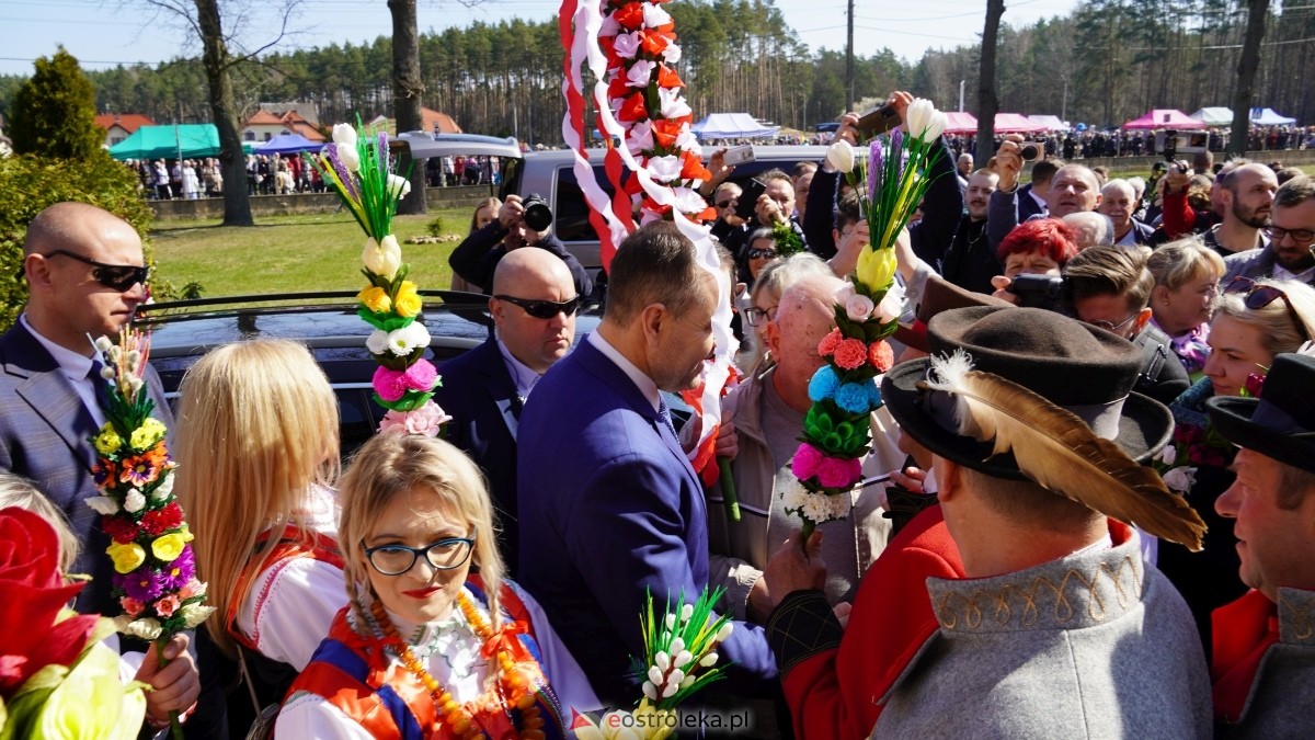 Niedziela Palmowa 2025 w Łysych [13.04.2025] - zdjęcie #291 - eOstroleka.pl