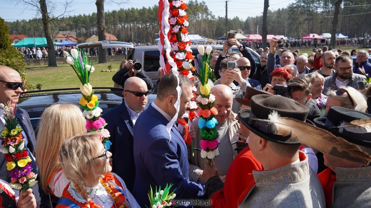 Niedziela Palmowa 2025 w Łysych [13.04.2025] - zdjęcie #290 - eOstroleka.pl