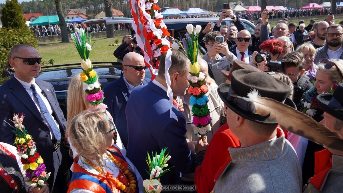 Niedziela Palmowa 2025 w Łysych [13.04.2025] - zdjęcie #289 - eOstroleka.pl