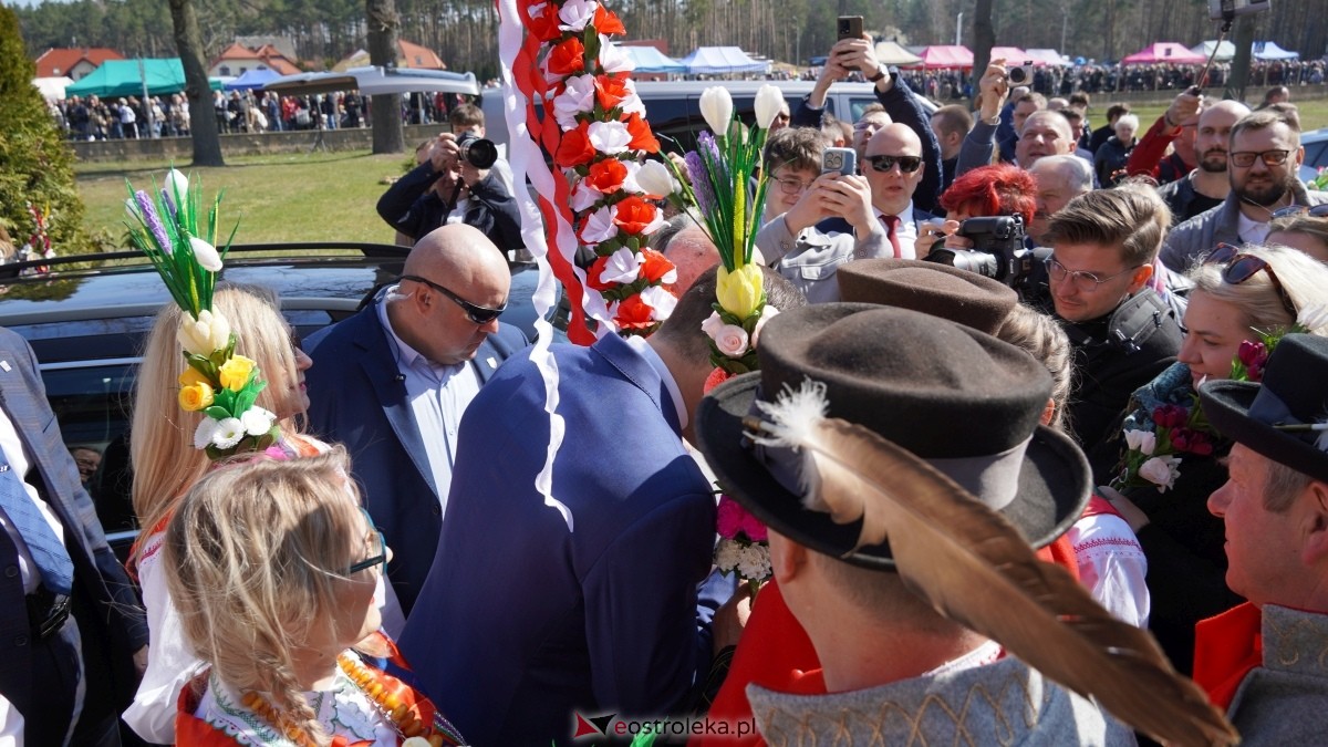 Niedziela Palmowa 2025 w Łysych [13.04.2025] - zdjęcie #287 - eOstroleka.pl