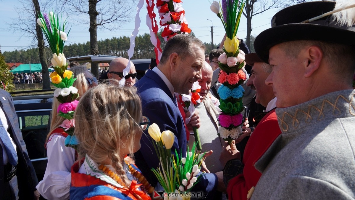 Niedziela Palmowa 2025 w Łysych [13.04.2025] - zdjęcie #286 - eOstroleka.pl
