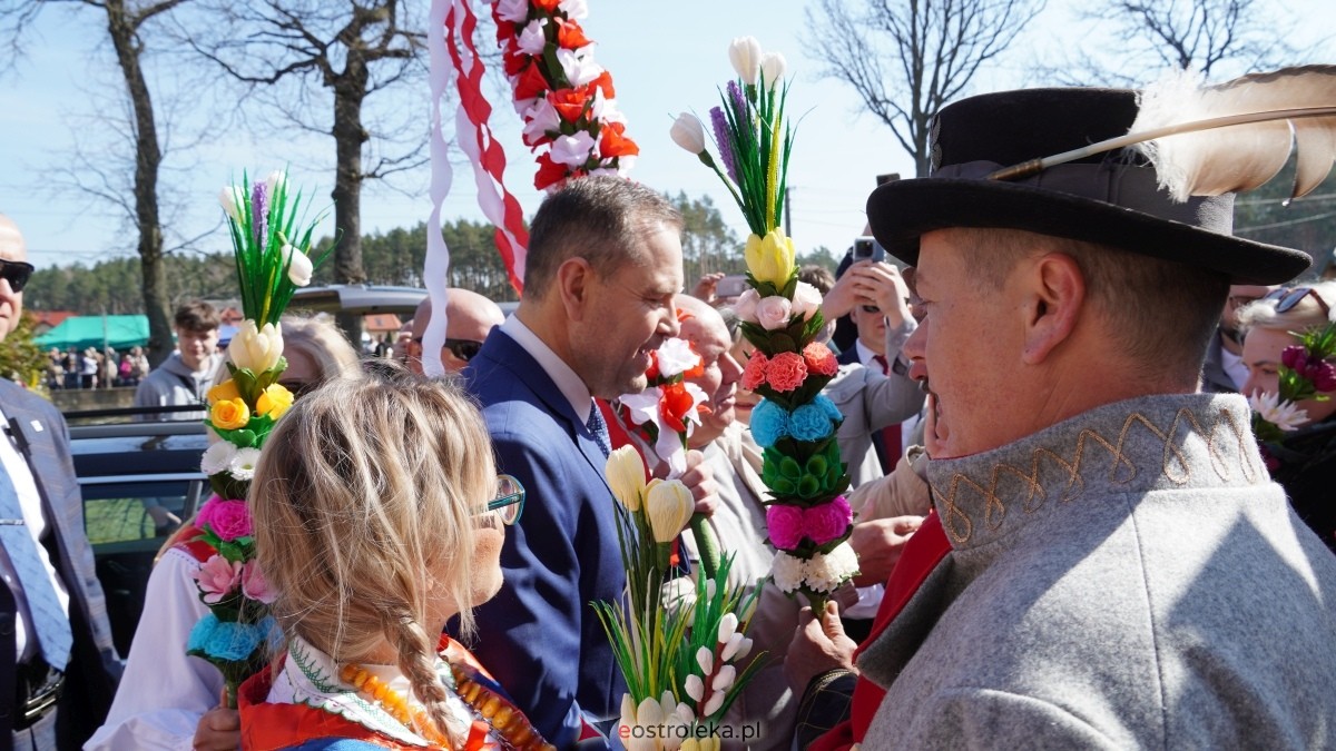 Niedziela Palmowa 2025 w Łysych [13.04.2025] - zdjęcie #285 - eOstroleka.pl
