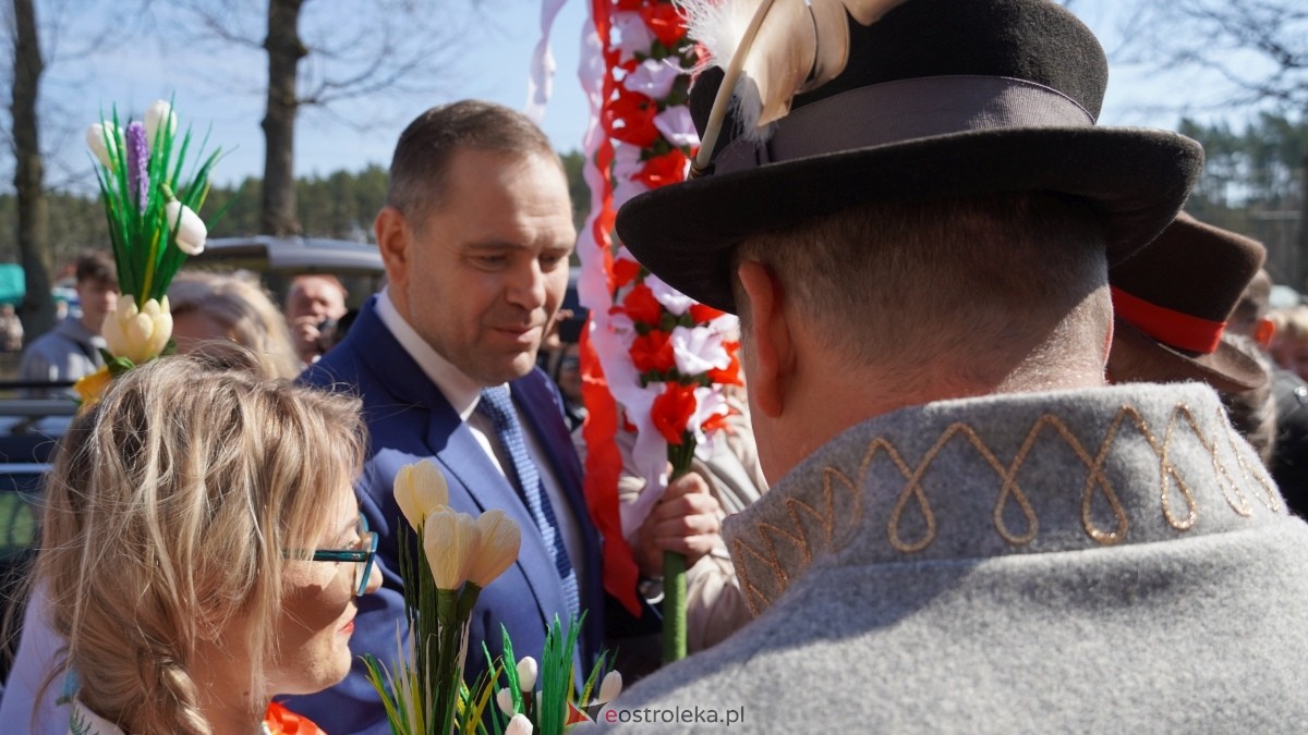 Niedziela Palmowa 2025 w Łysych [13.04.2025] - zdjęcie #284 - eOstroleka.pl