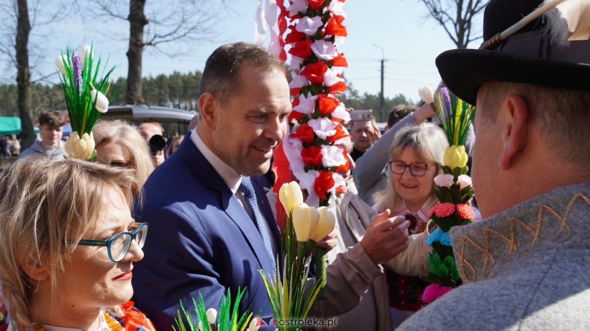 Niedziela Palmowa 2025 w Łysych [13.04.2025] - zdjęcie #283 - eOstroleka.pl
