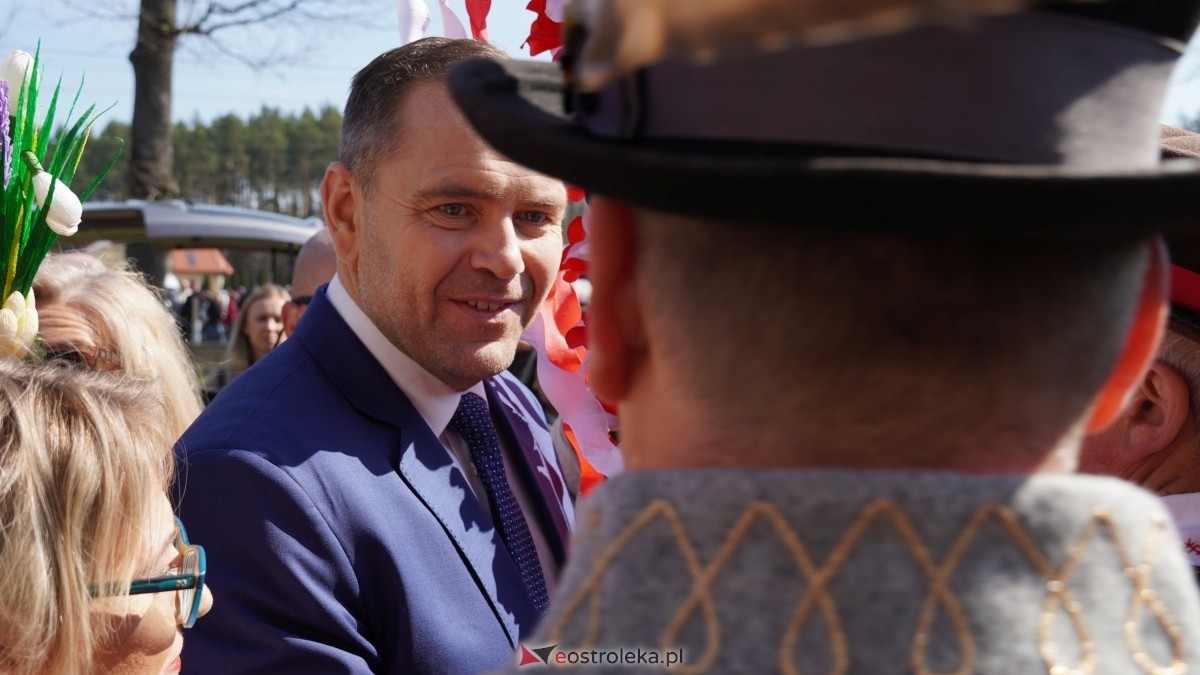 Niedziela Palmowa 2025 w Łysych [13.04.2025] - zdjęcie #282 - eOstroleka.pl