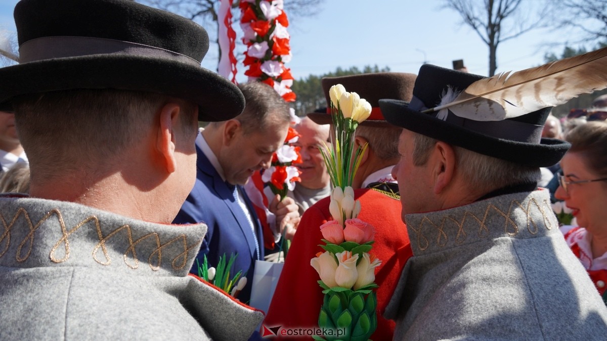 Niedziela Palmowa 2025 w Łysych [13.04.2025] - zdjęcie #281 - eOstroleka.pl
