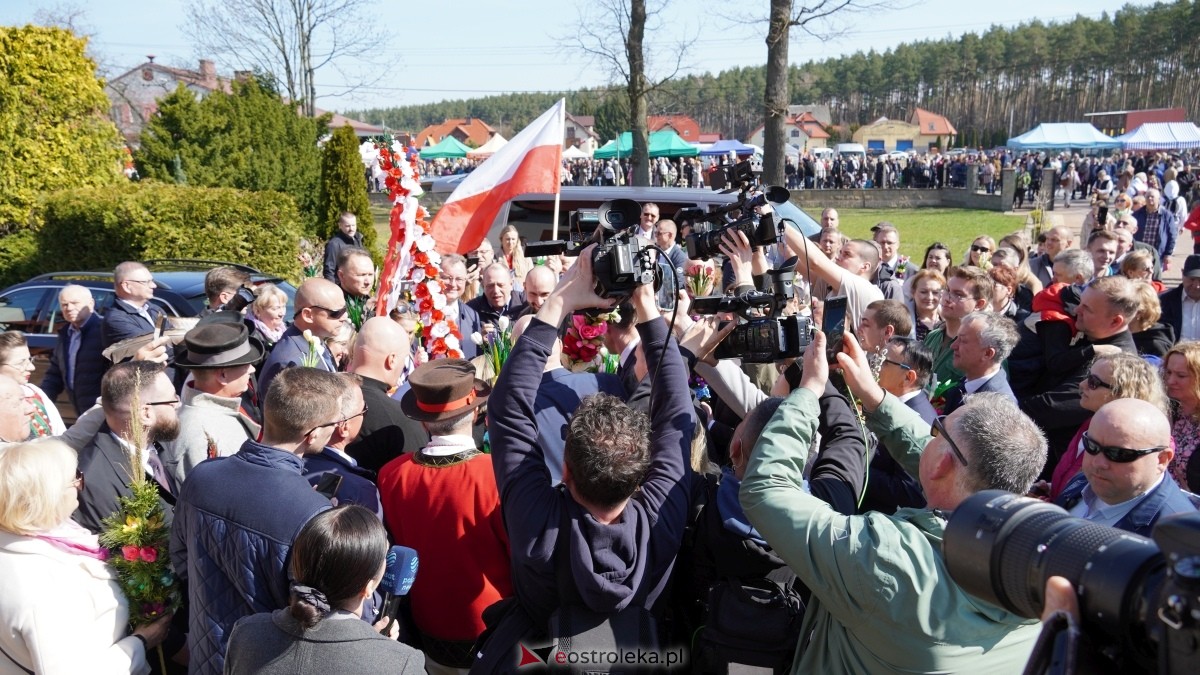 Niedziela Palmowa 2025 w Łysych [13.04.2025] - zdjęcie #279 - eOstroleka.pl