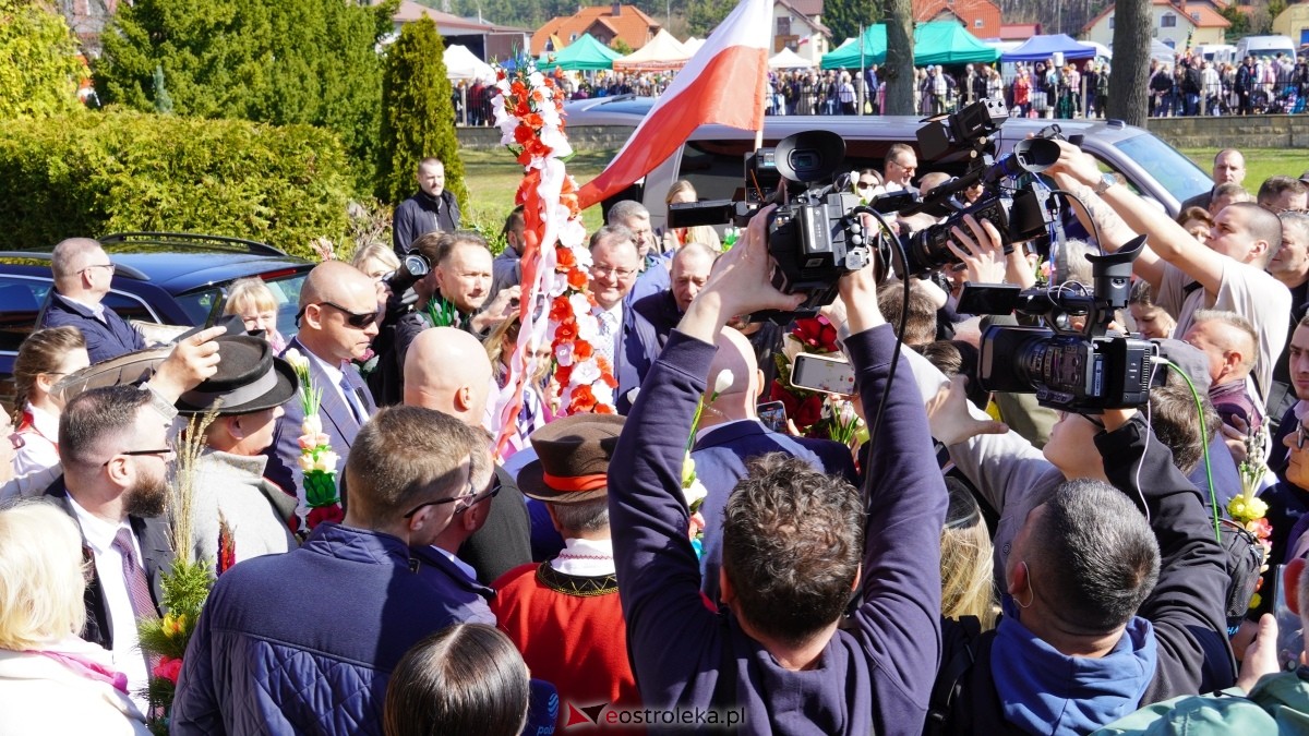 Niedziela Palmowa 2025 w Łysych [13.04.2025] - zdjęcie #278 - eOstroleka.pl