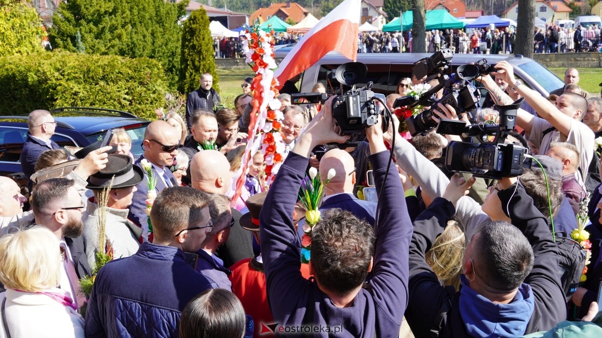 Niedziela Palmowa 2025 w Łysych [13.04.2025] - zdjęcie #277 - eOstroleka.pl