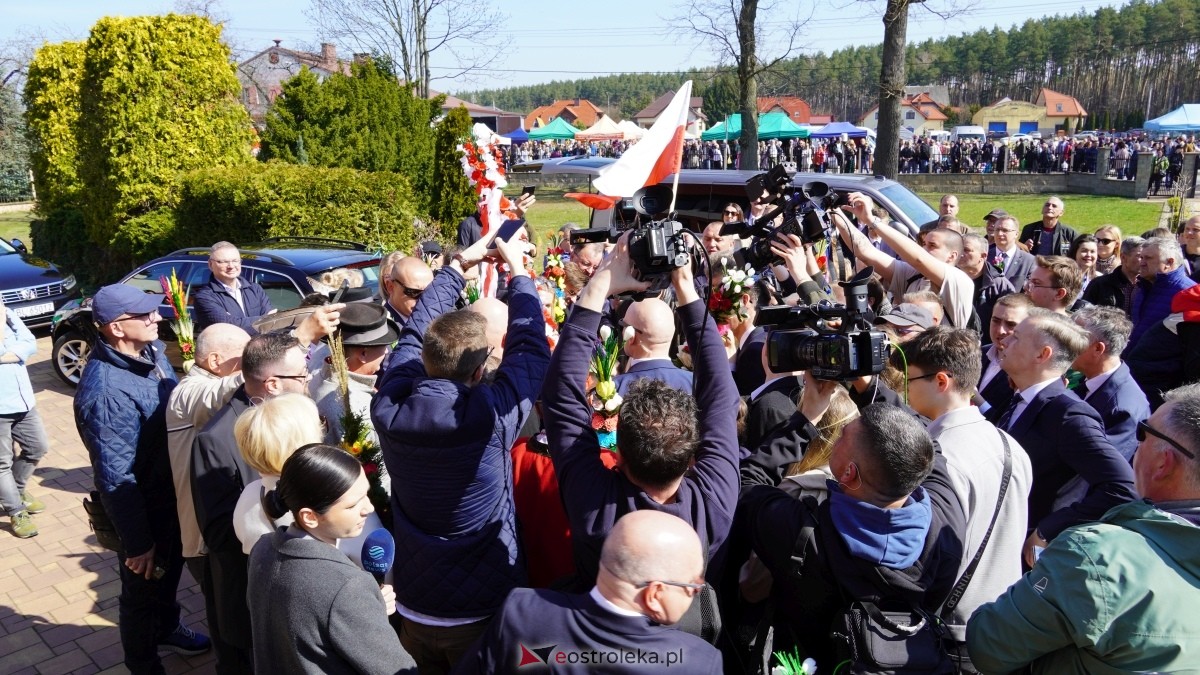 Niedziela Palmowa 2025 w Łysych [13.04.2025] - zdjęcie #276 - eOstroleka.pl