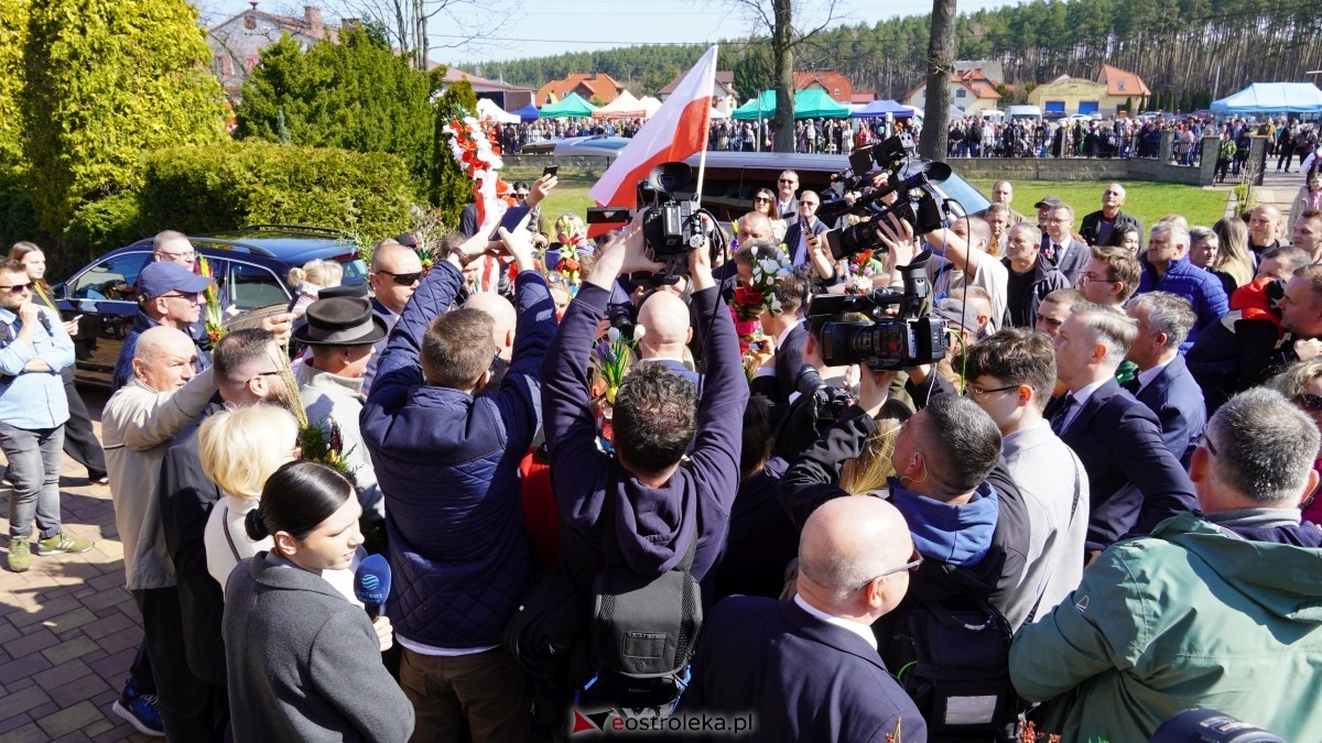 Niedziela Palmowa 2025 w Łysych [13.04.2025] - zdjęcie #275 - eOstroleka.pl