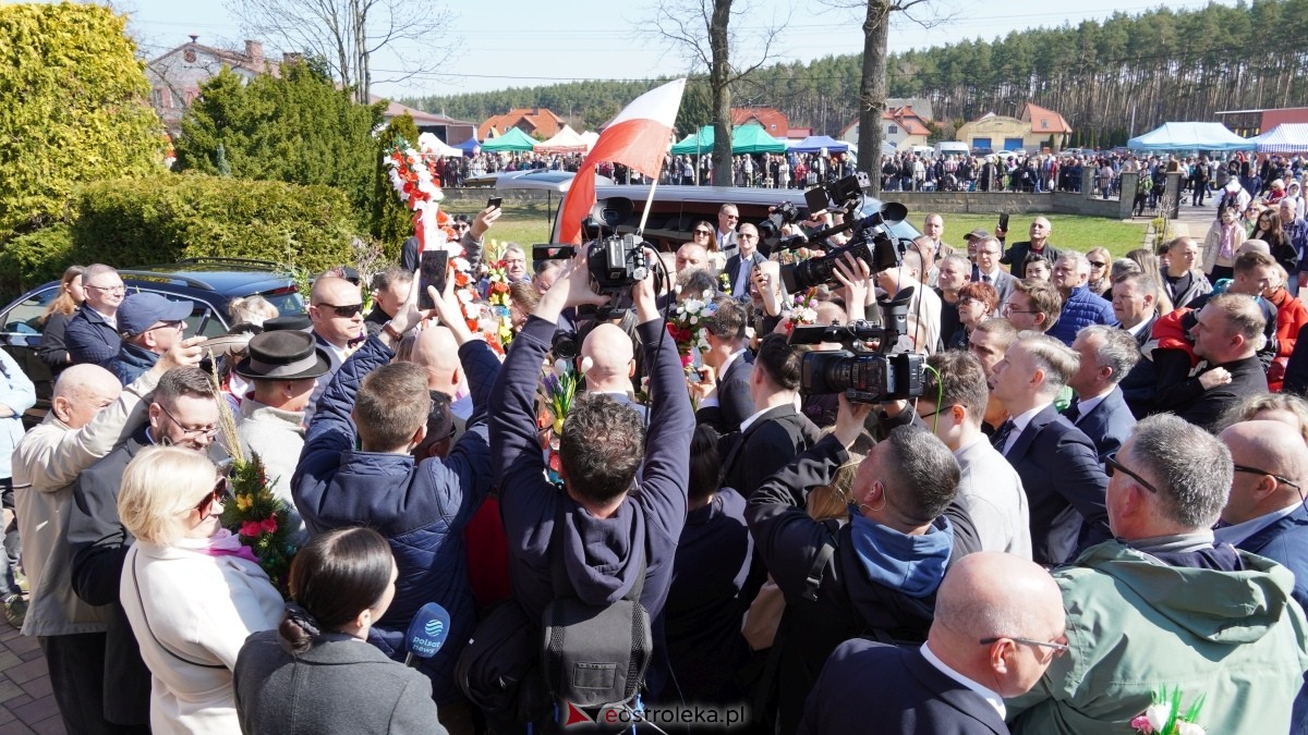 Niedziela Palmowa 2025 w Łysych [13.04.2025] - zdjęcie #274 - eOstroleka.pl