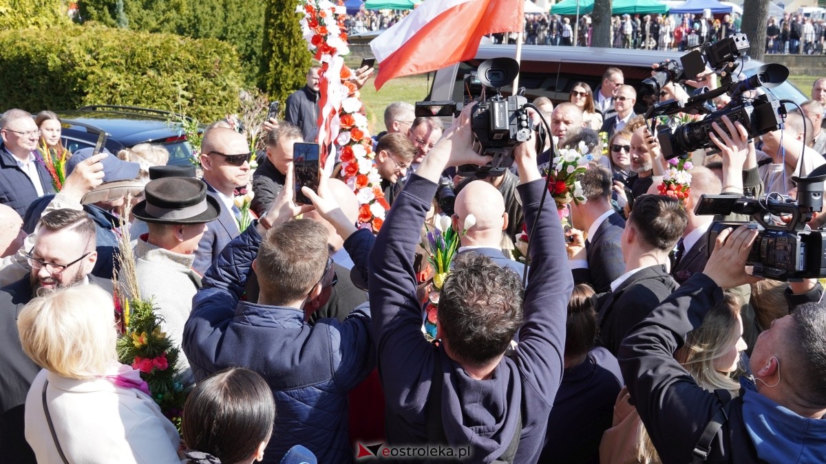 Niedziela Palmowa 2025 w Łysych [13.04.2025] - zdjęcie #273 - eOstroleka.pl