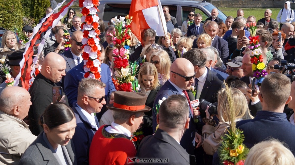 Niedziela Palmowa 2025 w Łysych [13.04.2025] - zdjęcie #271 - eOstroleka.pl