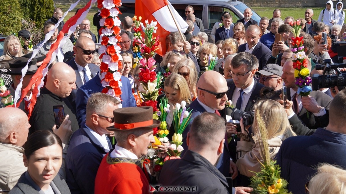Niedziela Palmowa 2025 w Łysych [13.04.2025] - zdjęcie #270 - eOstroleka.pl