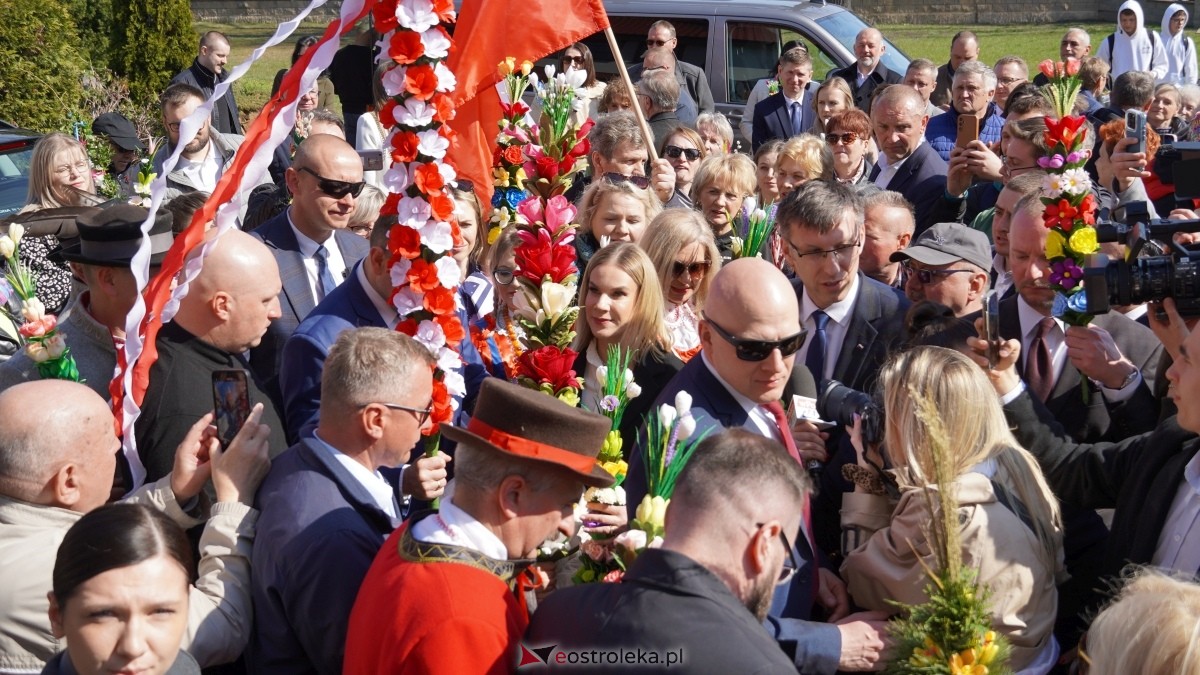 Niedziela Palmowa 2025 w Łysych [13.04.2025] - zdjęcie #269 - eOstroleka.pl