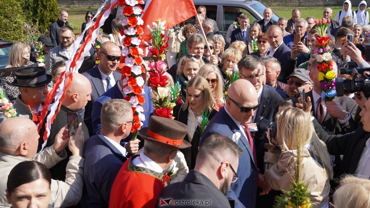 Niedziela Palmowa 2025 w Łysych [13.04.2025] - zdjęcie #268 - eOstroleka.pl