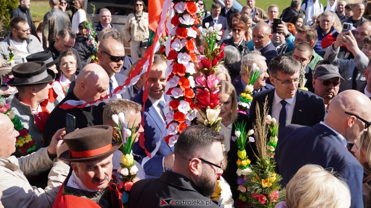Niedziela Palmowa 2025 w Łysych [13.04.2025] - zdjęcie #265 - eOstroleka.pl