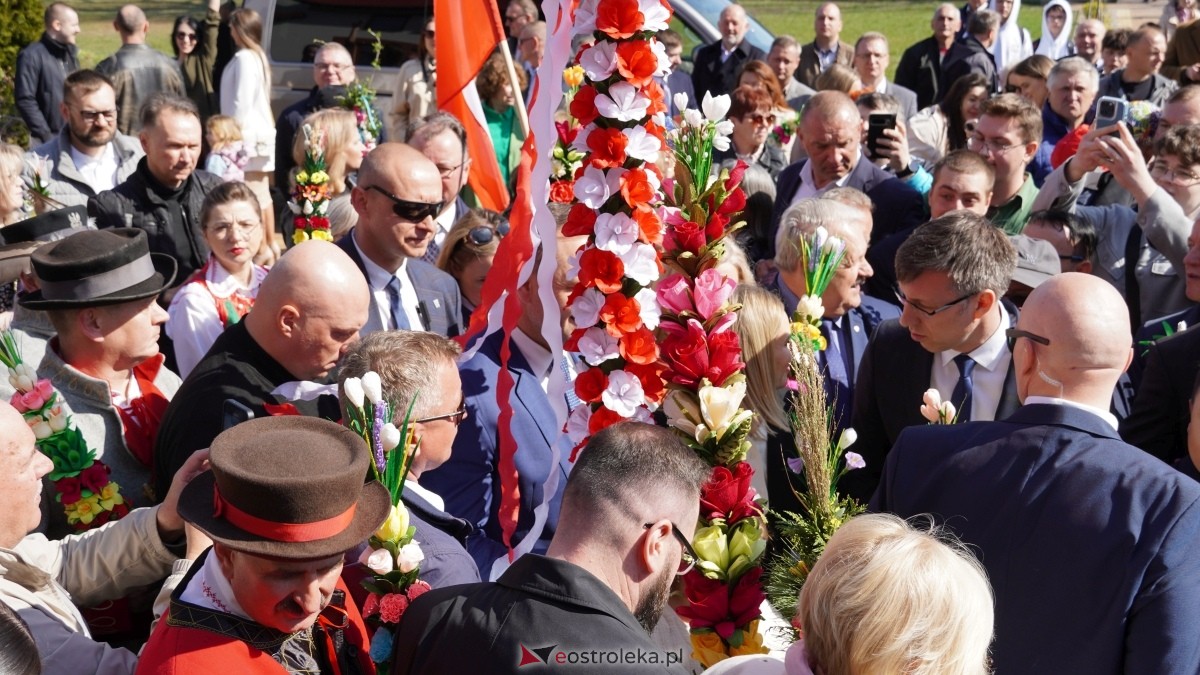 Niedziela Palmowa 2025 w Łysych [13.04.2025] - zdjęcie #263 - eOstroleka.pl