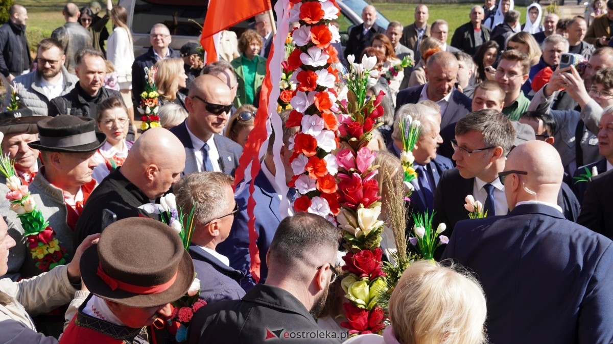 Niedziela Palmowa 2025 w Łysych [13.04.2025] - zdjęcie #262 - eOstroleka.pl