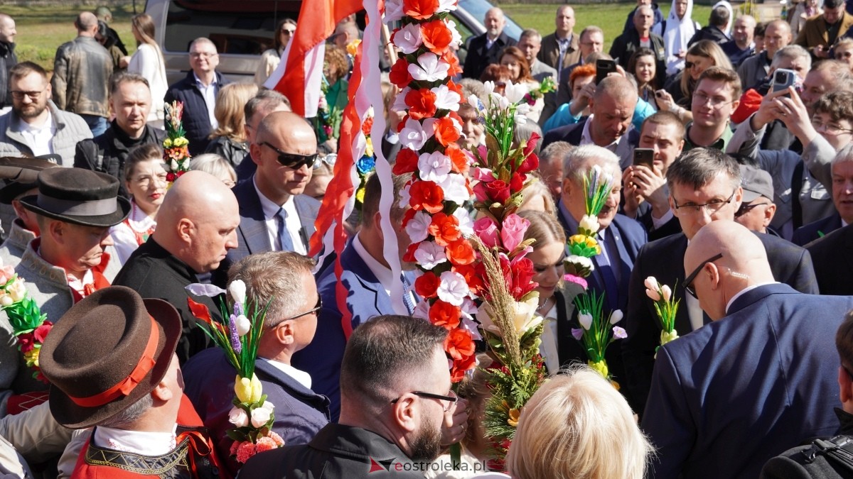 Niedziela Palmowa 2025 w Łysych [13.04.2025] - zdjęcie #261 - eOstroleka.pl