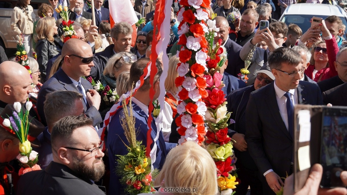 Niedziela Palmowa 2025 w Łysych [13.04.2025] - zdjęcie #259 - eOstroleka.pl