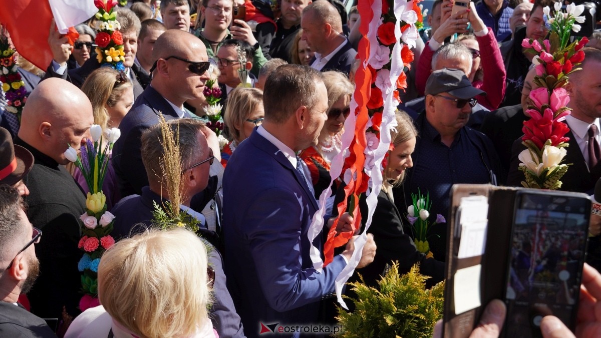 Niedziela Palmowa 2025 w Łysych [13.04.2025] - zdjęcie #256 - eOstroleka.pl