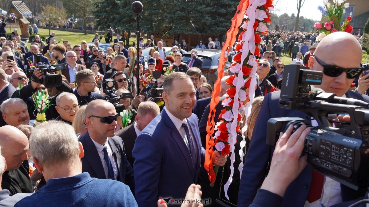 Niedziela Palmowa 2025 w Łysych [13.04.2025] - zdjęcie #253 - eOstroleka.pl