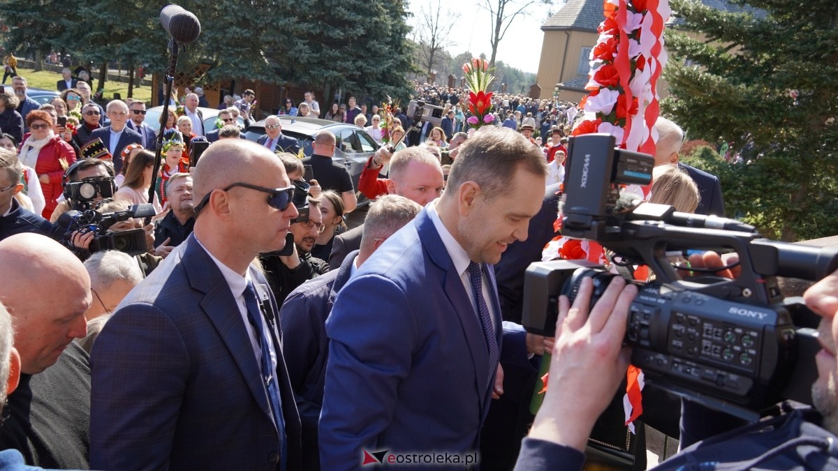 Niedziela Palmowa 2025 w Łysych [13.04.2025] - zdjęcie #249 - eOstroleka.pl