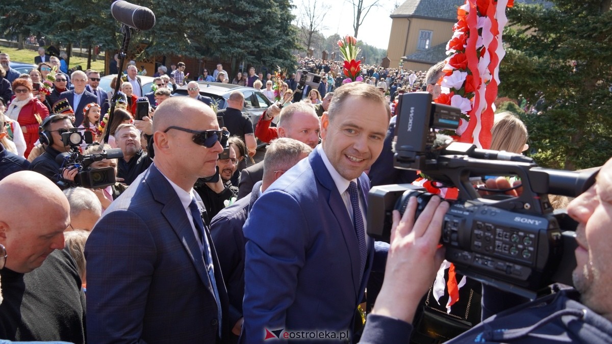 Niedziela Palmowa 2025 w Łysych [13.04.2025] - zdjęcie #248 - eOstroleka.pl