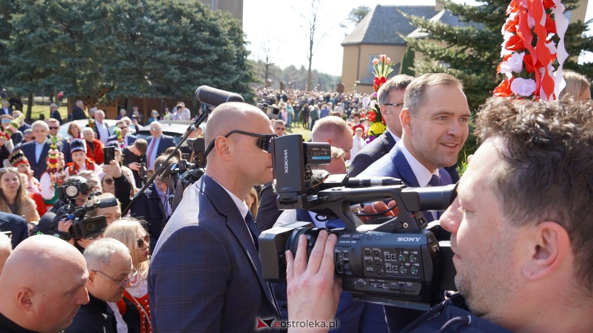 Niedziela Palmowa 2025 w Łysych [13.04.2025] - zdjęcie #247 - eOstroleka.pl