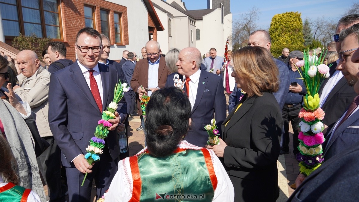 Niedziela Palmowa 2025 w Łysych [13.04.2025] - zdjęcie #245 - eOstroleka.pl