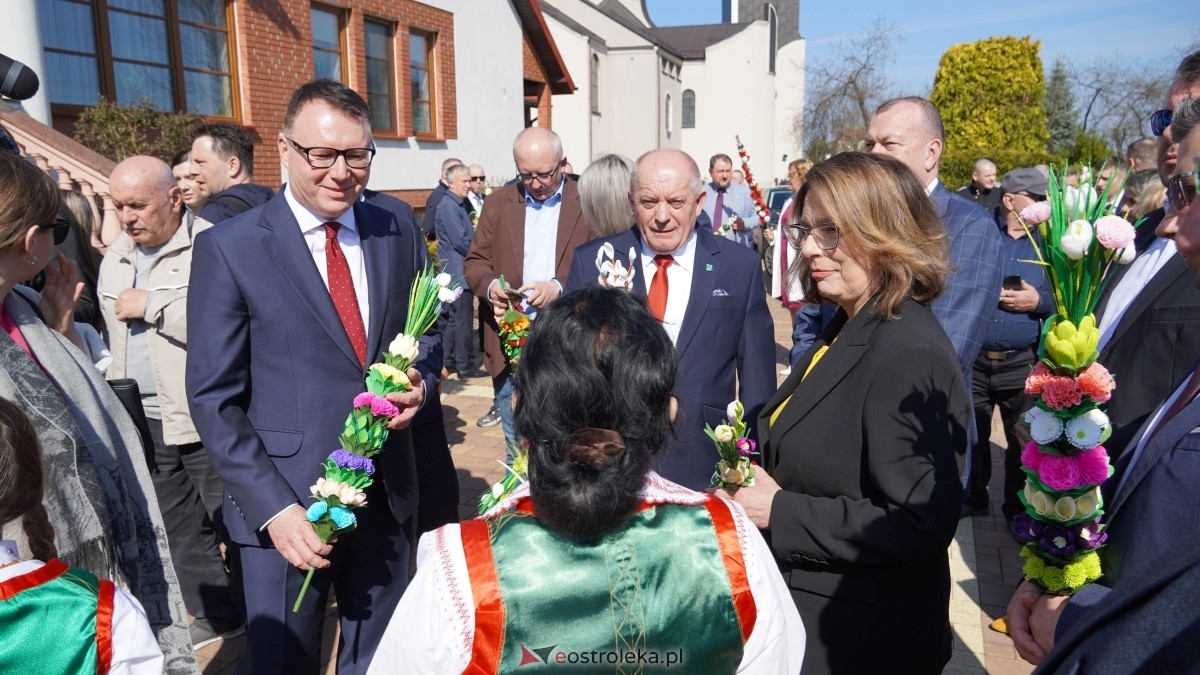 Niedziela Palmowa 2025 w Łysych [13.04.2025] - zdjęcie #244 - eOstroleka.pl