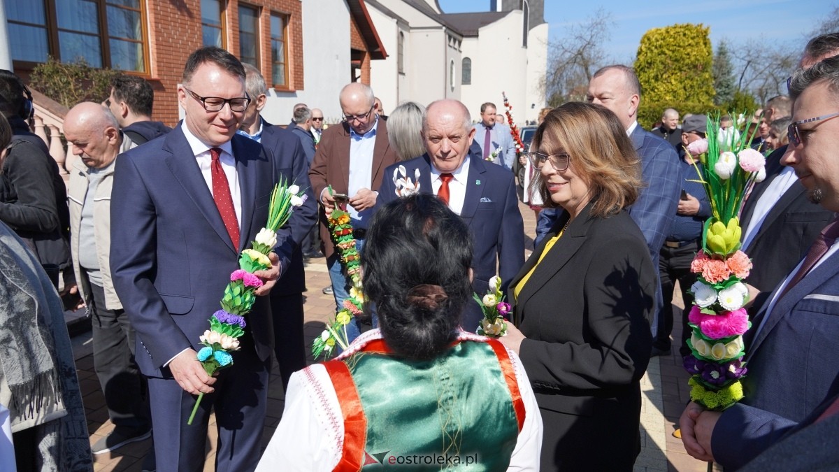 Niedziela Palmowa 2025 w Łysych [13.04.2025] - zdjęcie #243 - eOstroleka.pl