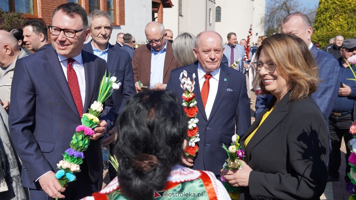 Niedziela Palmowa 2025 w Łysych [13.04.2025] - zdjęcie #242 - eOstroleka.pl