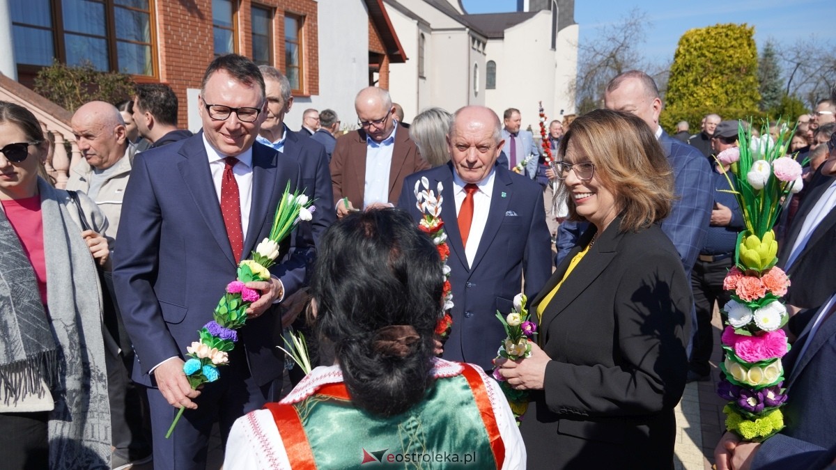 Niedziela Palmowa 2025 w Łysych [13.04.2025] - zdjęcie #241 - eOstroleka.pl