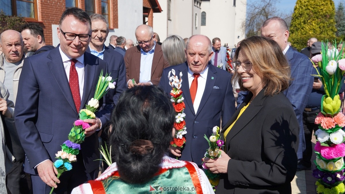 Niedziela Palmowa 2025 w Łysych [13.04.2025] - zdjęcie #240 - eOstroleka.pl