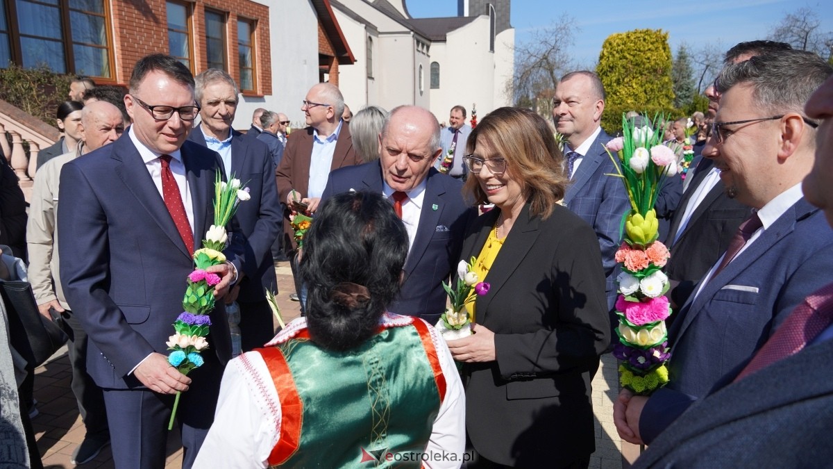 Niedziela Palmowa 2025 w Łysych [13.04.2025] - zdjęcie #239 - eOstroleka.pl