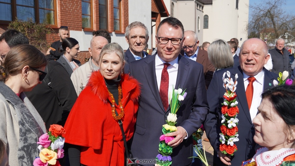 Niedziela Palmowa 2025 w Łysych [13.04.2025] - zdjęcie #238 - eOstroleka.pl